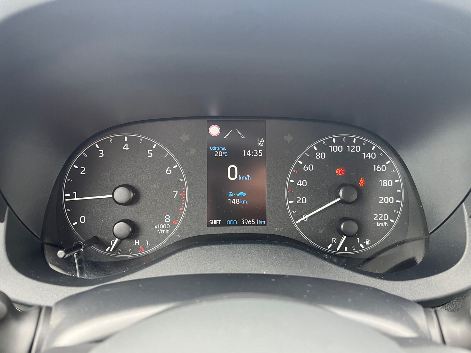 Billede af Toyota Yaris 1,5 VVT-I Active Technology 125HK 5d 6g