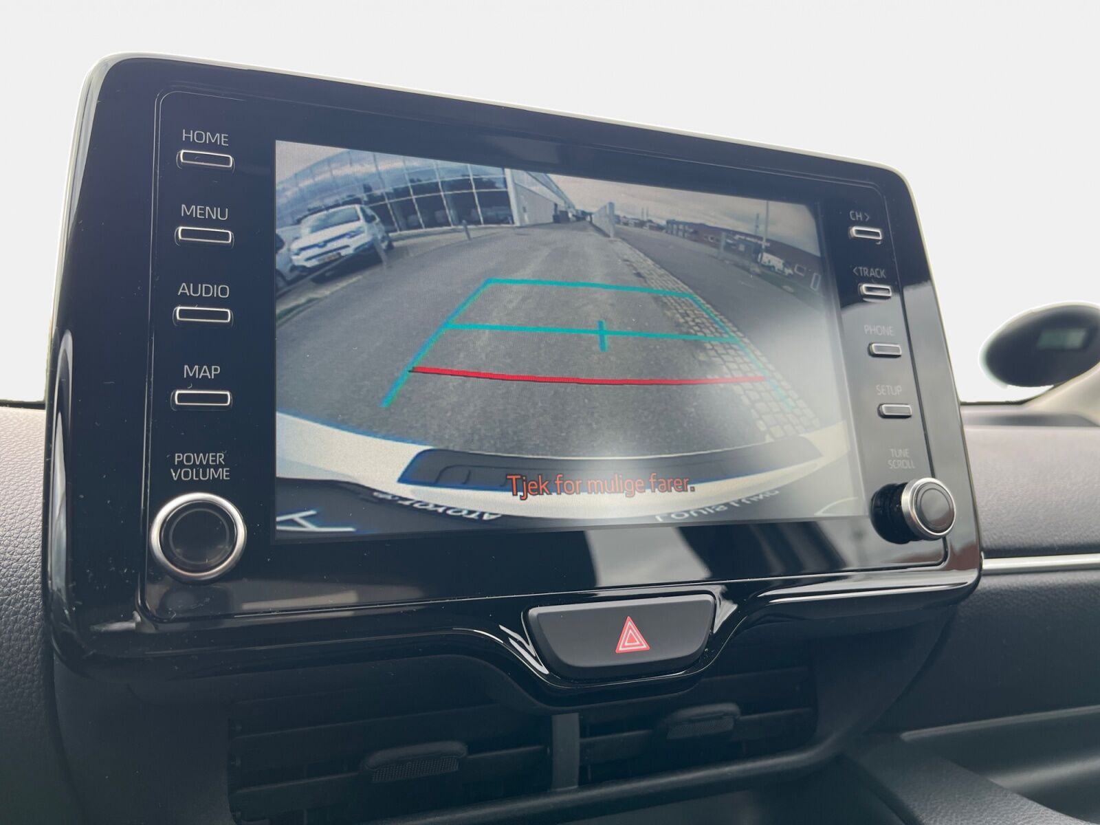 Billede af Toyota Yaris 1,5 VVT-I Active Technology 125HK 5d 6g