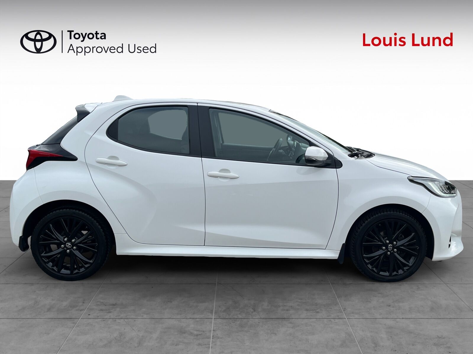 Billede af Toyota Yaris 1,5 VVT-I Active Technology 125HK 5d 6g