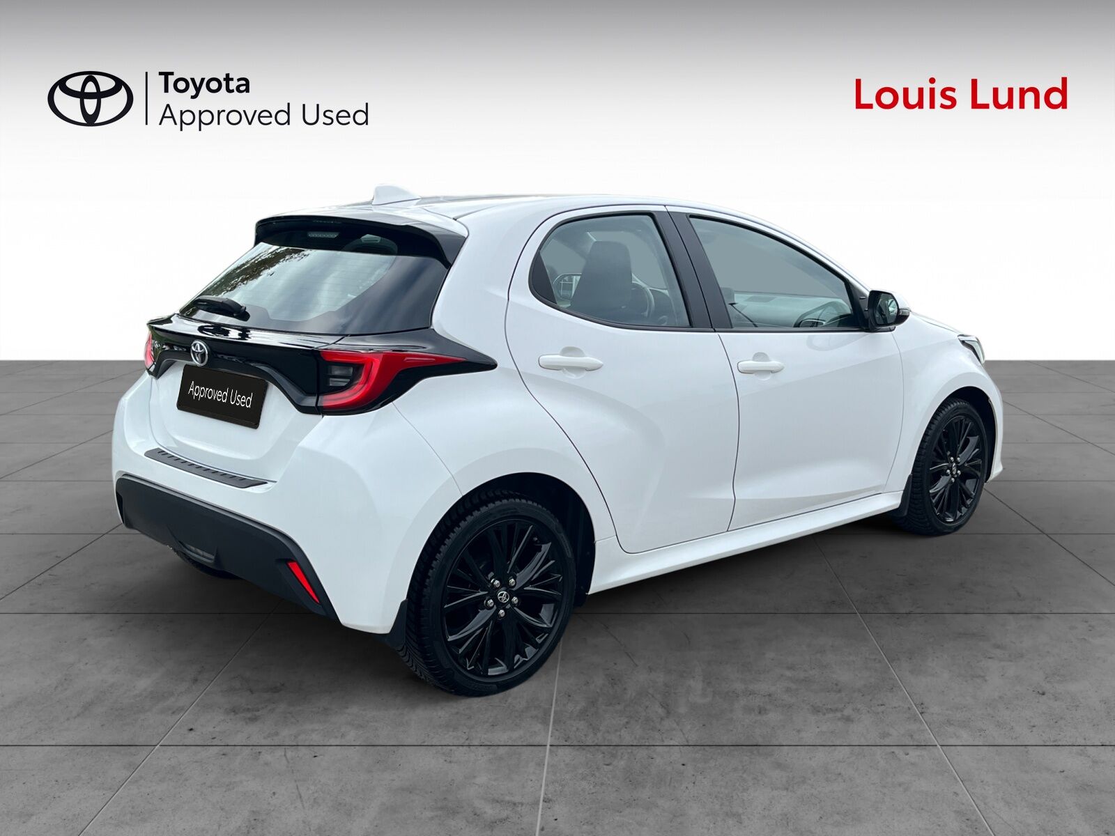 Billede af Toyota Yaris 1,5 VVT-I Active Technology 125HK 5d 6g