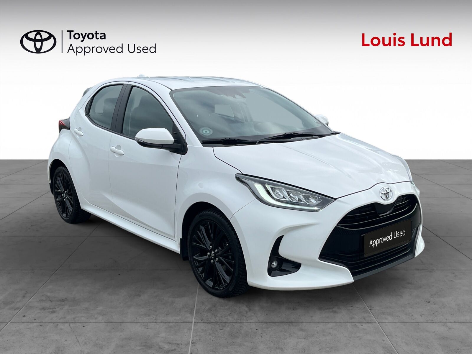 Billede af Toyota Yaris 1,5 VVT-I Active Technology 125HK 5d 6g