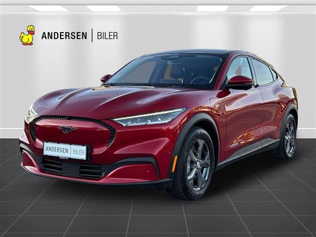 Billede af Ford Mustang Mach-E EL UR 294HK 5d Aut.
