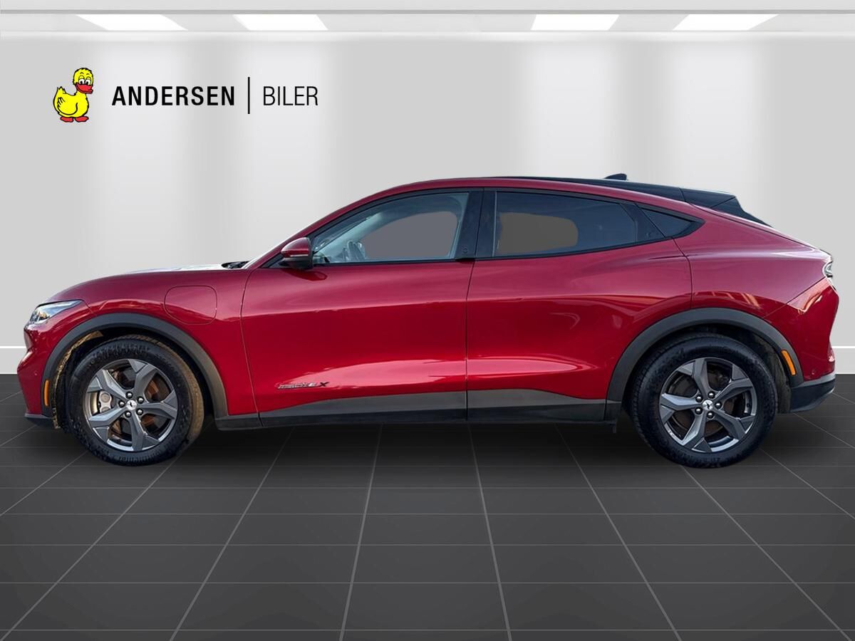 Billede af Ford Mustang Mach-E EL UR 294HK 5d Aut.