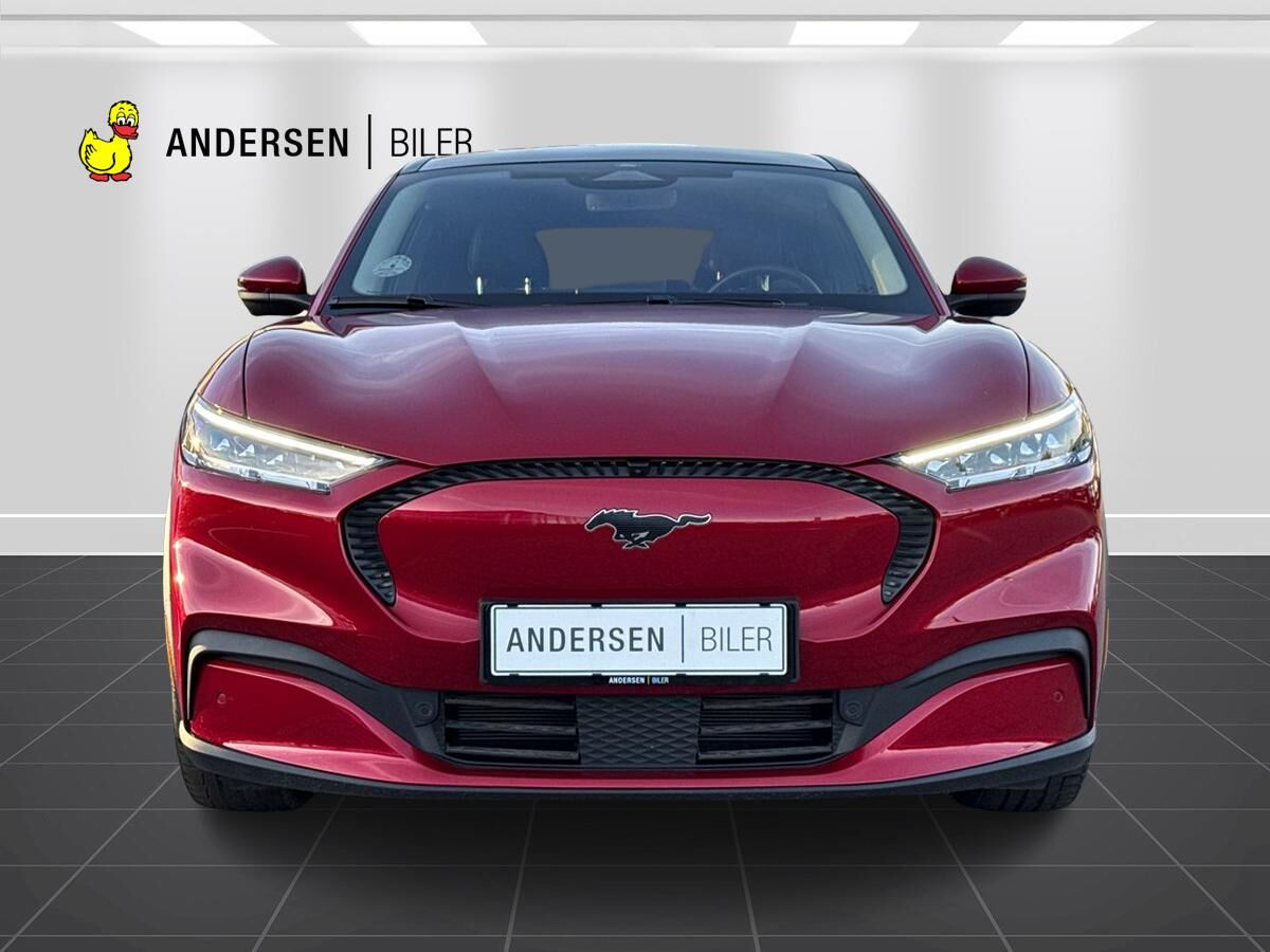 Billede af Ford Mustang Mach-E EL UR 294HK 5d Aut.