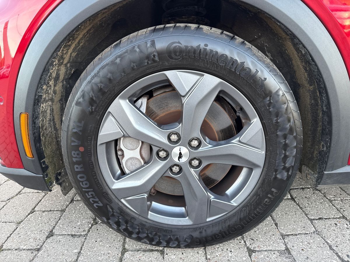 Billede af Ford Mustang Mach-E EL UR 294HK 5d Aut.