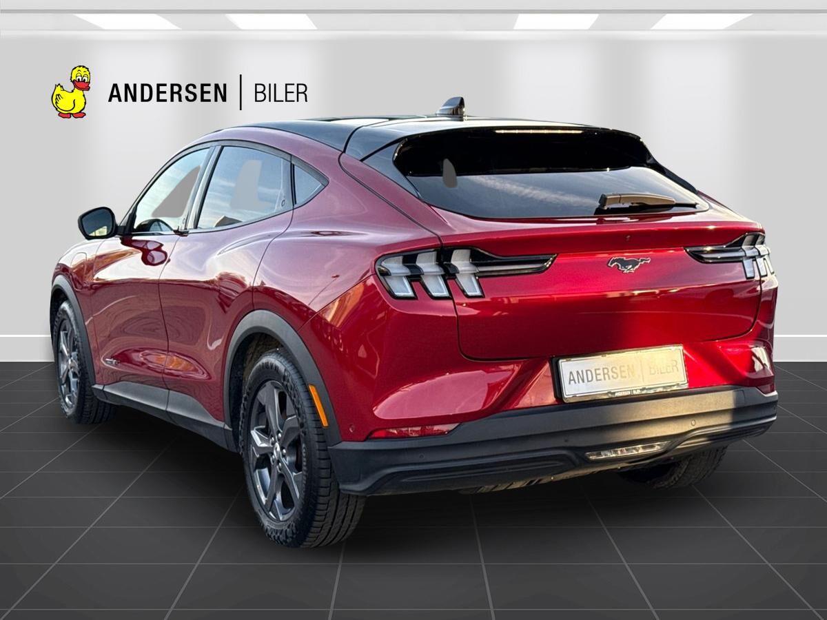Billede af Ford Mustang Mach-E EL UR 294HK 5d Aut.