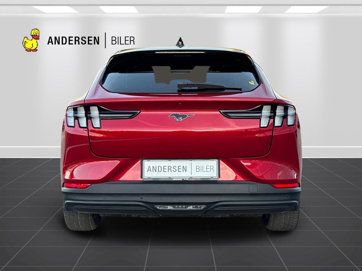 Billede af Ford Mustang Mach-E EL UR 294HK 5d Aut.
