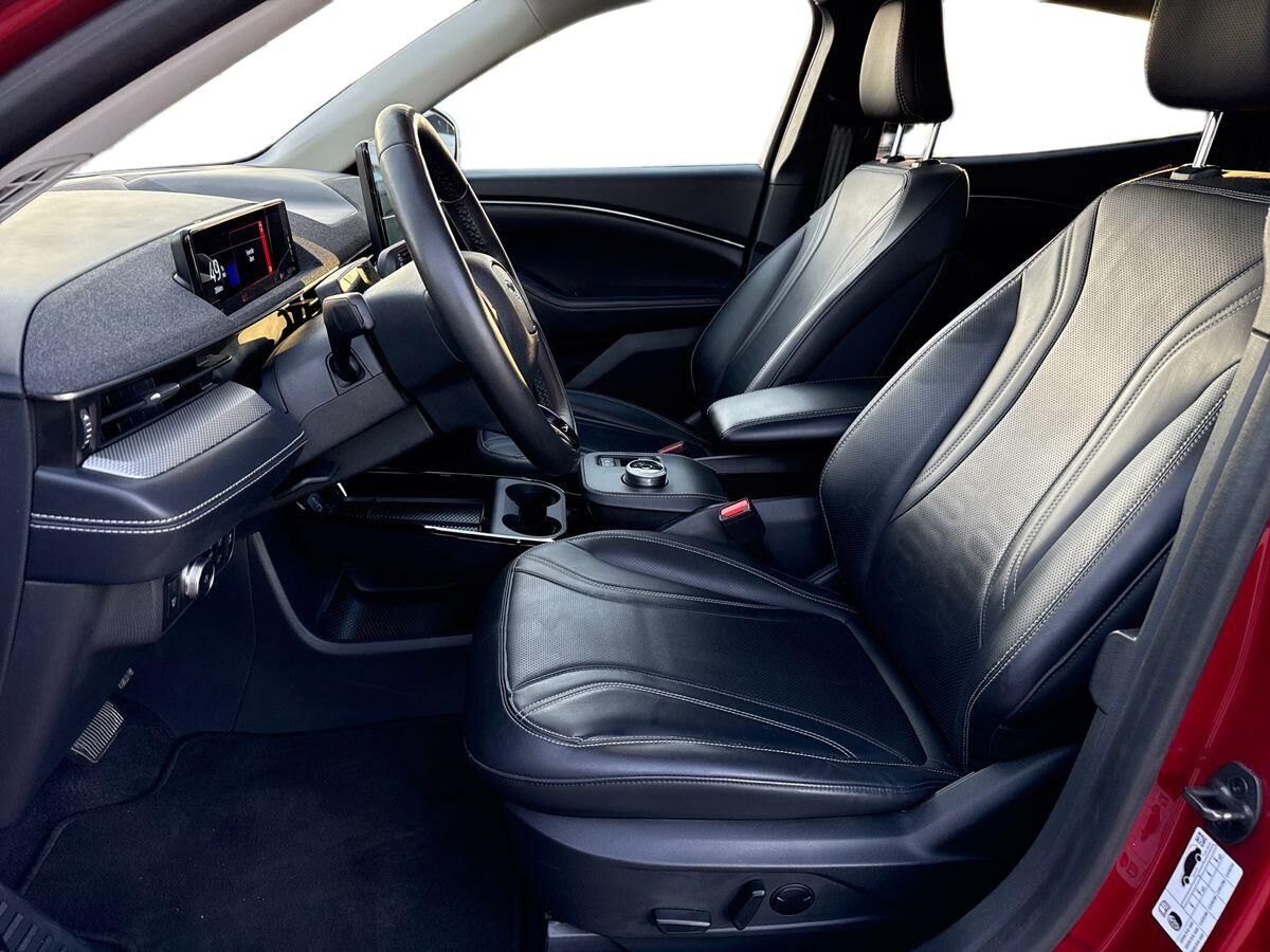 Billede af Ford Mustang Mach-E EL UR 294HK 5d Aut.