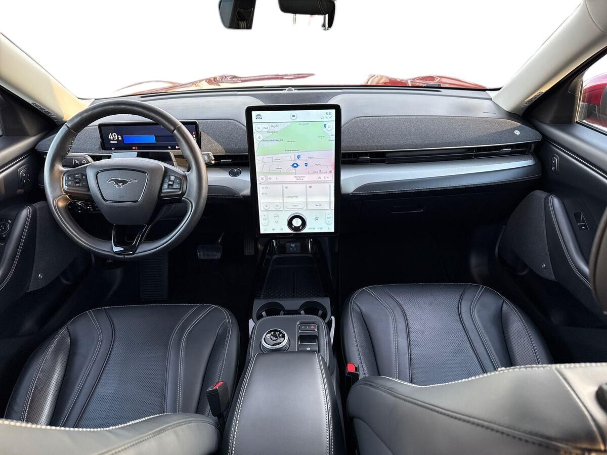 Billede af Ford Mustang Mach-E EL UR 294HK 5d Aut.