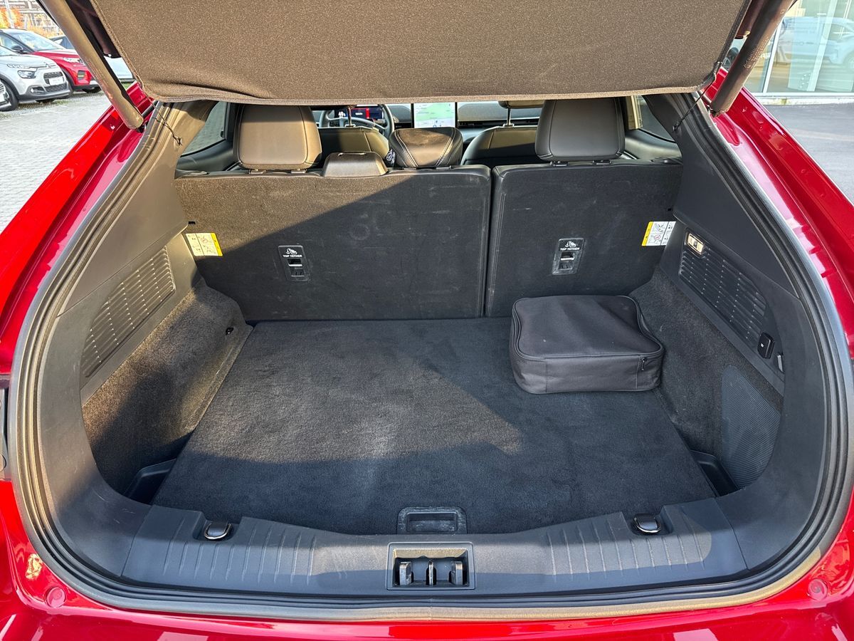 Billede af Ford Mustang Mach-E EL UR 294HK 5d Aut.