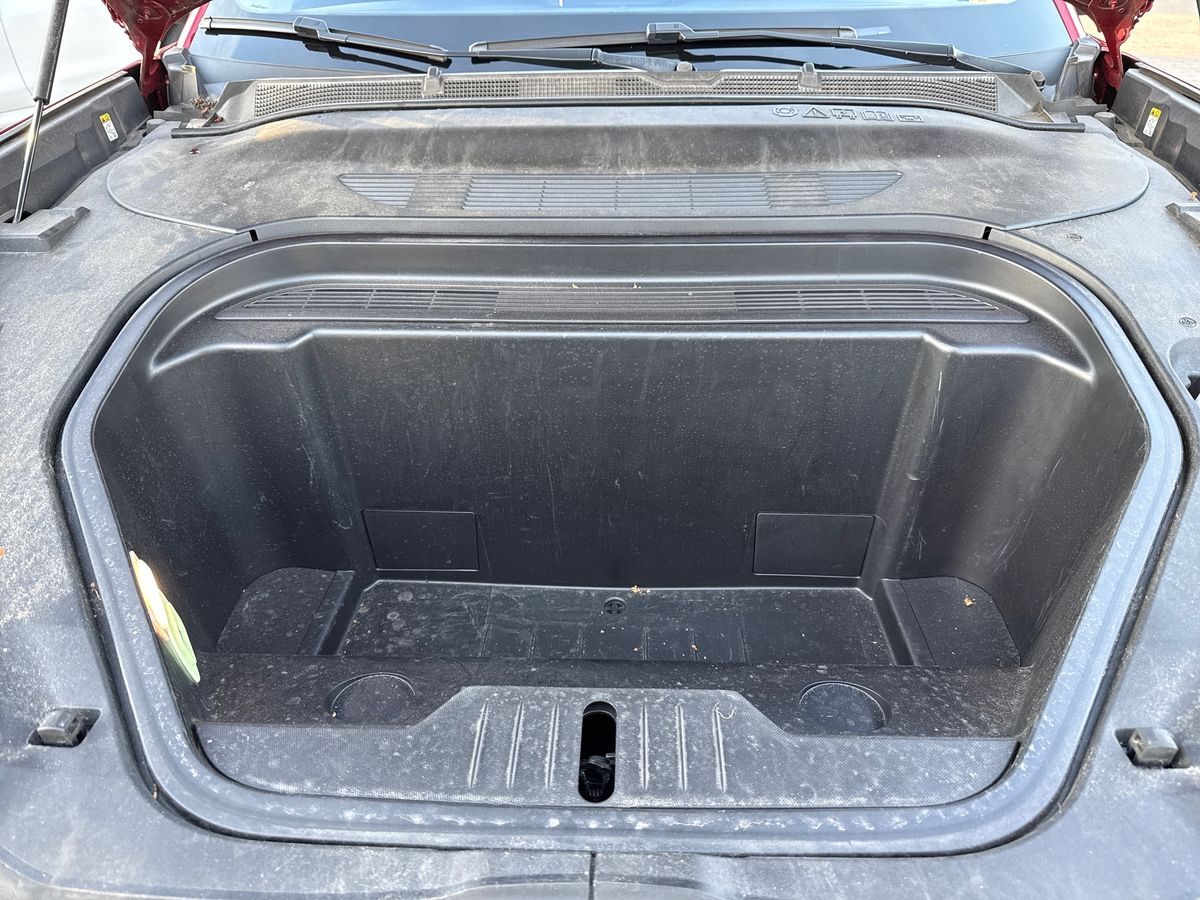 Billede af Ford Mustang Mach-E EL UR 294HK 5d Aut.