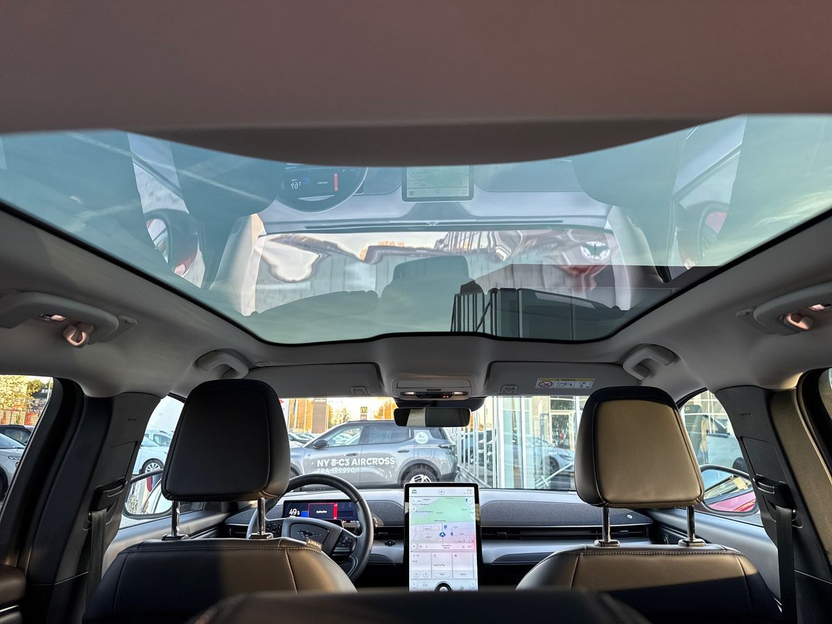 Billede af Ford Mustang Mach-E EL UR 294HK 5d Aut.