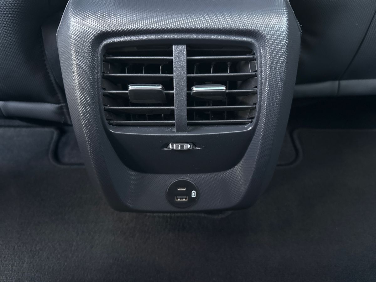 Billede af Ford Mustang Mach-E EL UR 294HK 5d Aut.