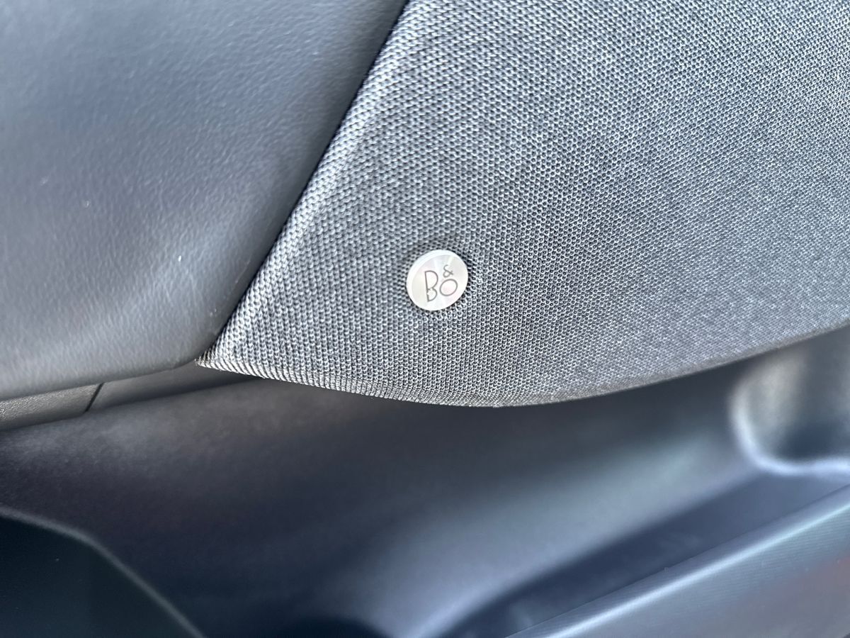 Billede af Ford Mustang Mach-E EL UR 294HK 5d Aut.