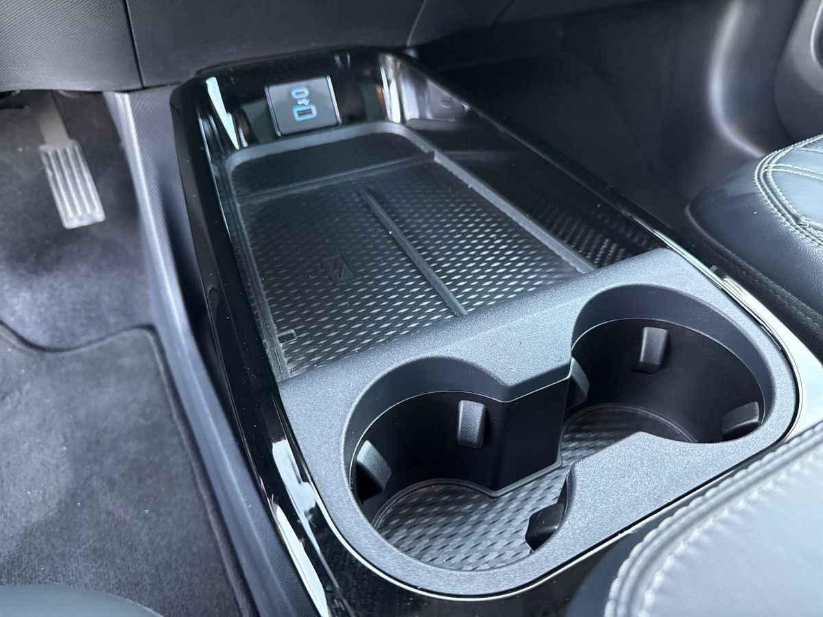 Billede af Ford Mustang Mach-E EL UR 294HK 5d Aut.