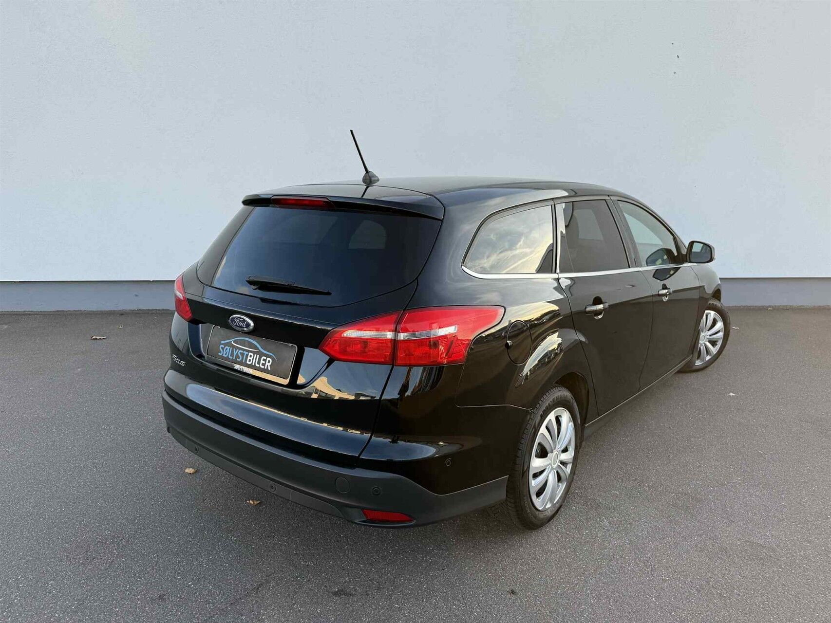 Billede af Ford Focus 1,5 TDCi Titanium 120HK Stc 6g