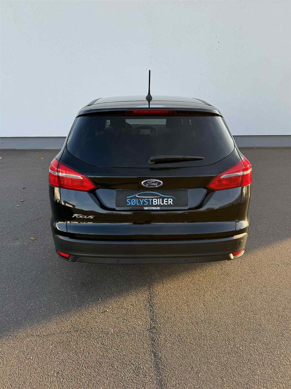 Billede af Ford Focus 1,5 TDCi Titanium 120HK Stc 6g