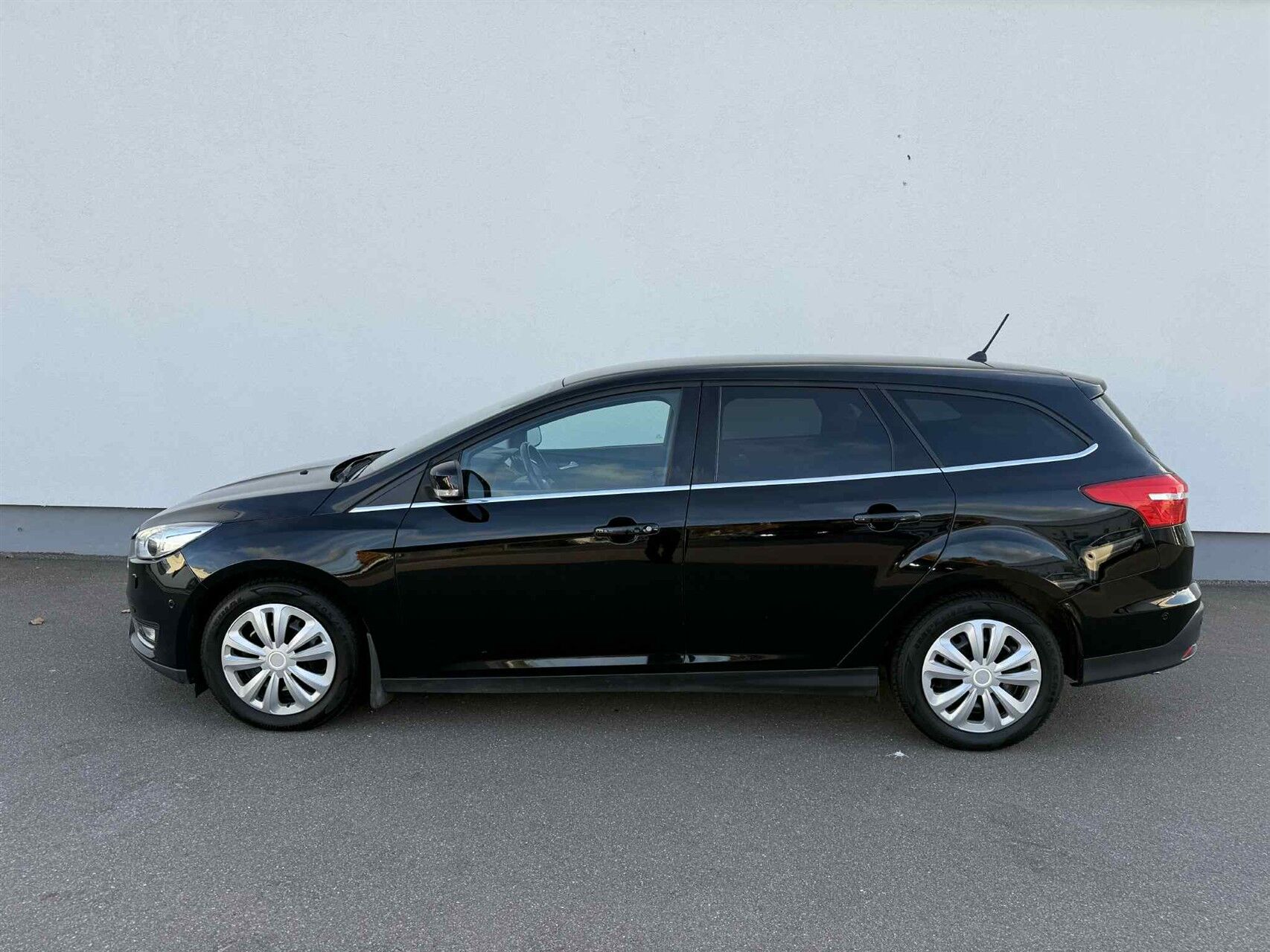 Billede af Ford Focus 1,5 TDCi Titanium 120HK Stc 6g