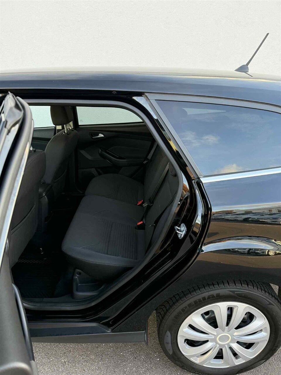Billede af Ford Focus 1,5 TDCi Titanium 120HK Stc 6g
