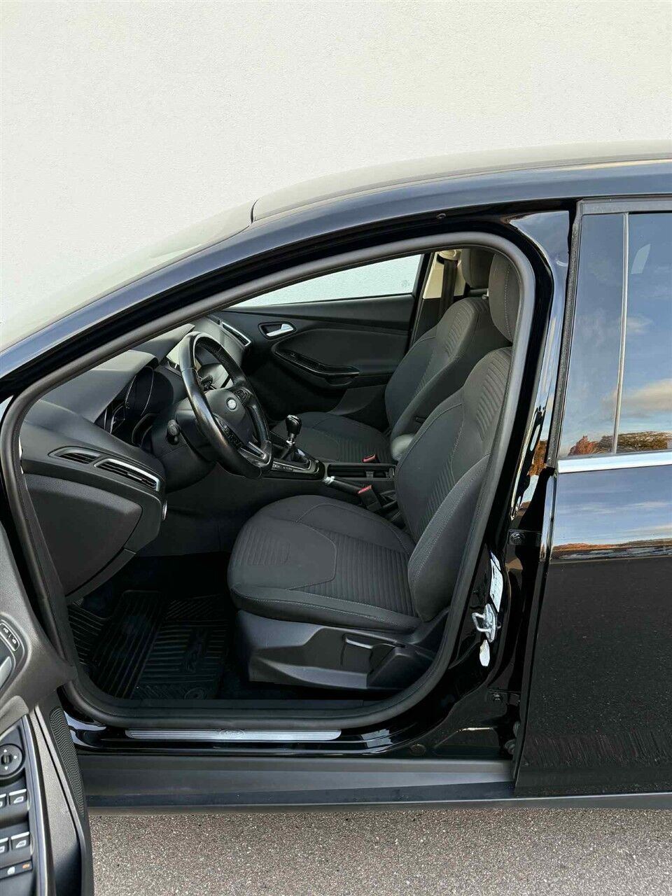 Billede af Ford Focus 1,5 TDCi Titanium 120HK Stc 6g
