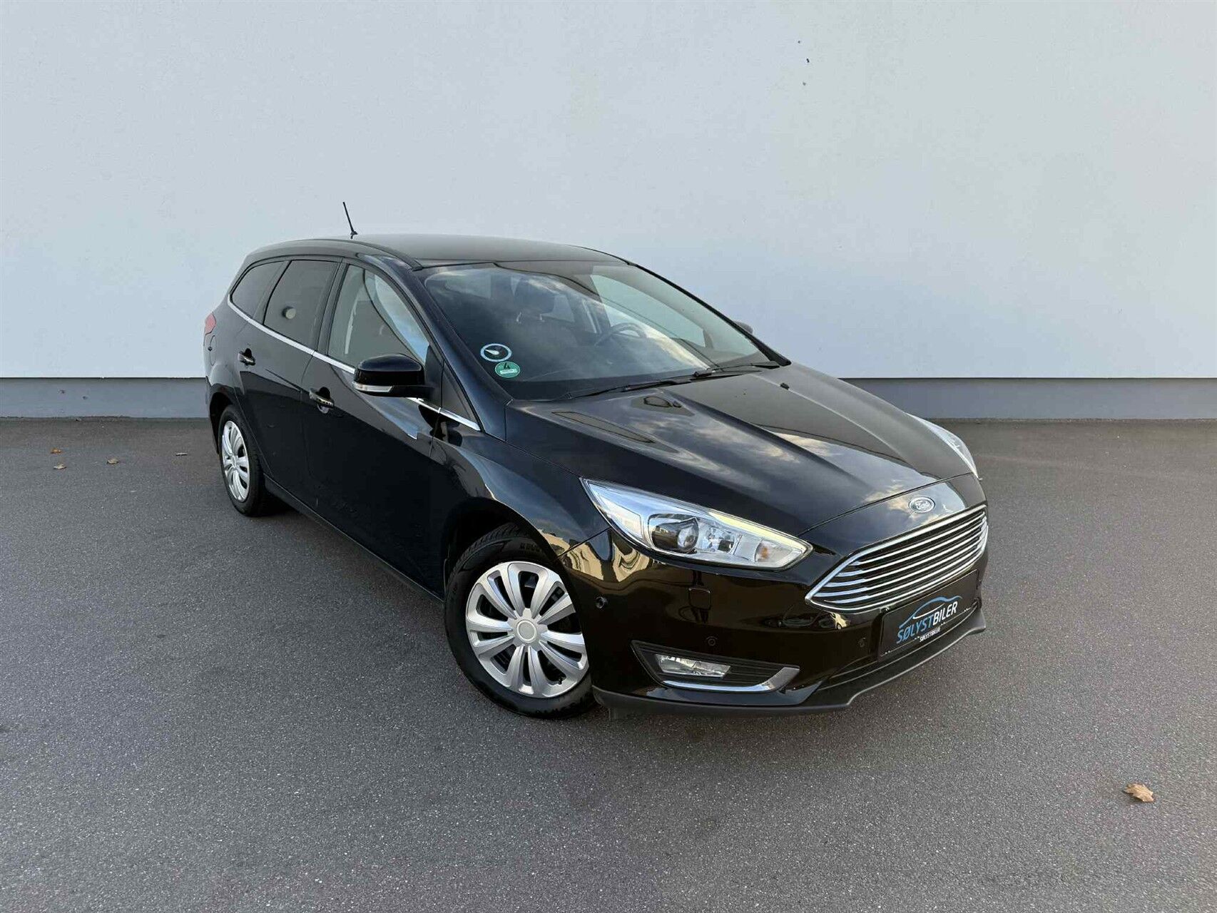 Billede af Ford Focus 1,5 TDCi Titanium 120HK Stc 6g