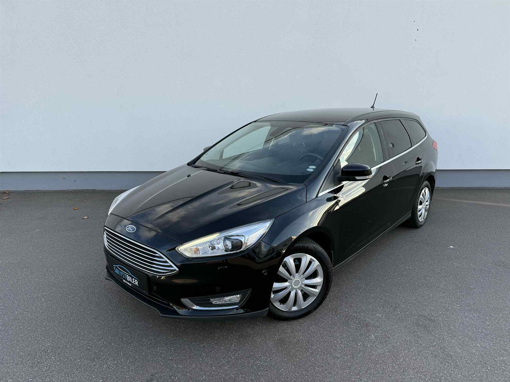 Billede af Ford Focus 1,5 TDCi Titanium 120HK Stc 6g