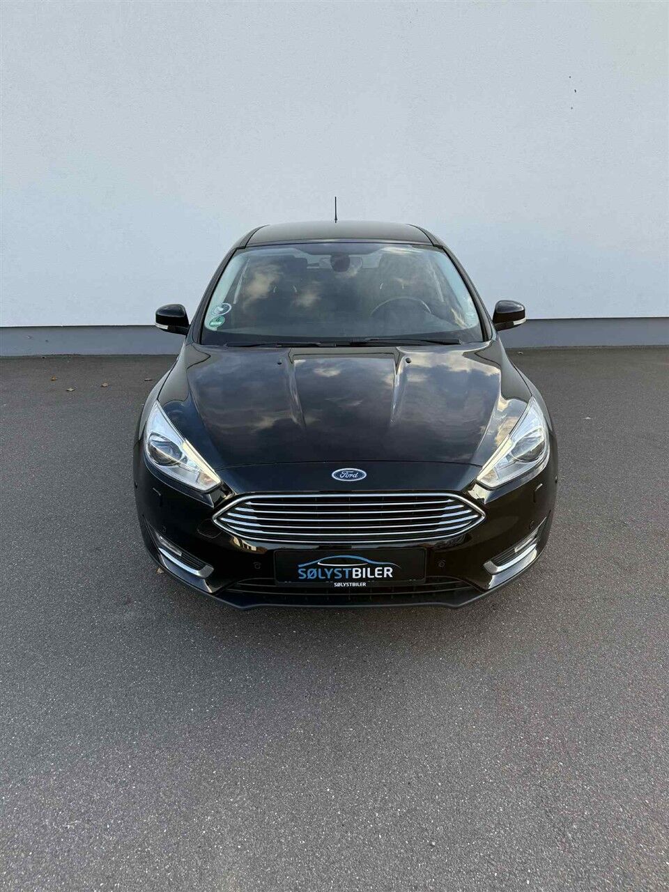 Billede af Ford Focus 1,5 TDCi Titanium 120HK Stc 6g