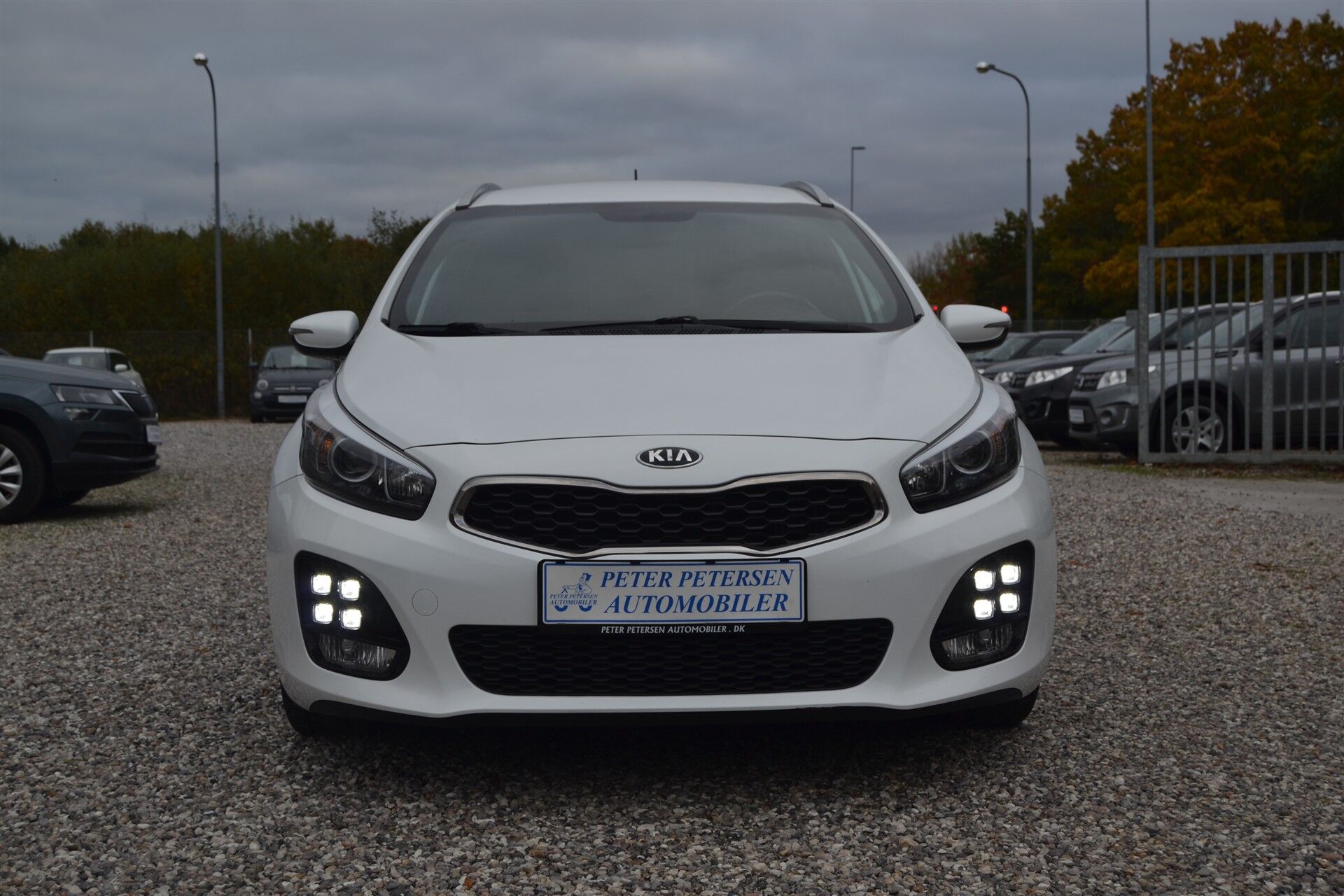 Billede af Kia Ceed SW 1,0 T-GDI GT-Line 120HK Stc 6g