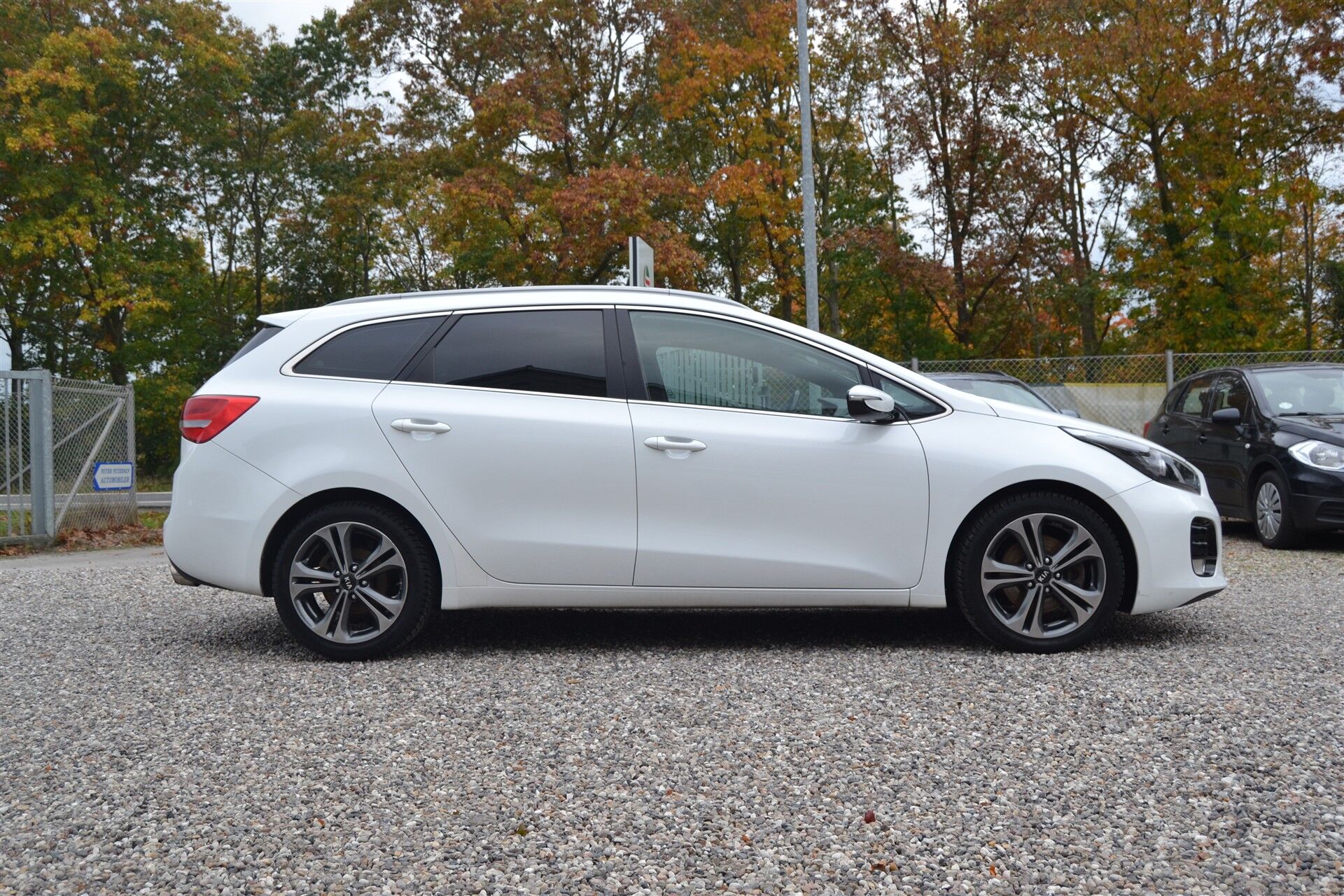 Billede af Kia Ceed SW 1,0 T-GDI GT-Line 120HK Stc 6g
