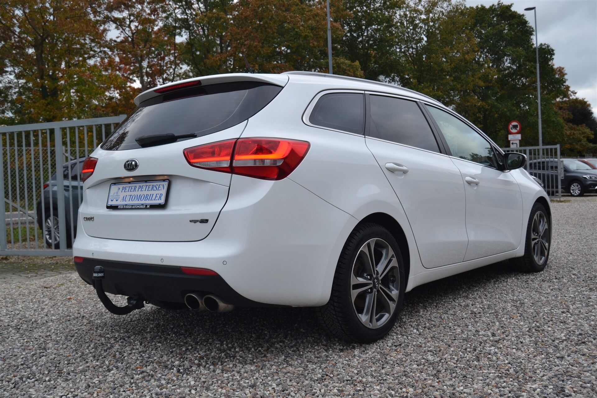 Billede af Kia Ceed SW 1,0 T-GDI GT-Line 120HK Stc 6g