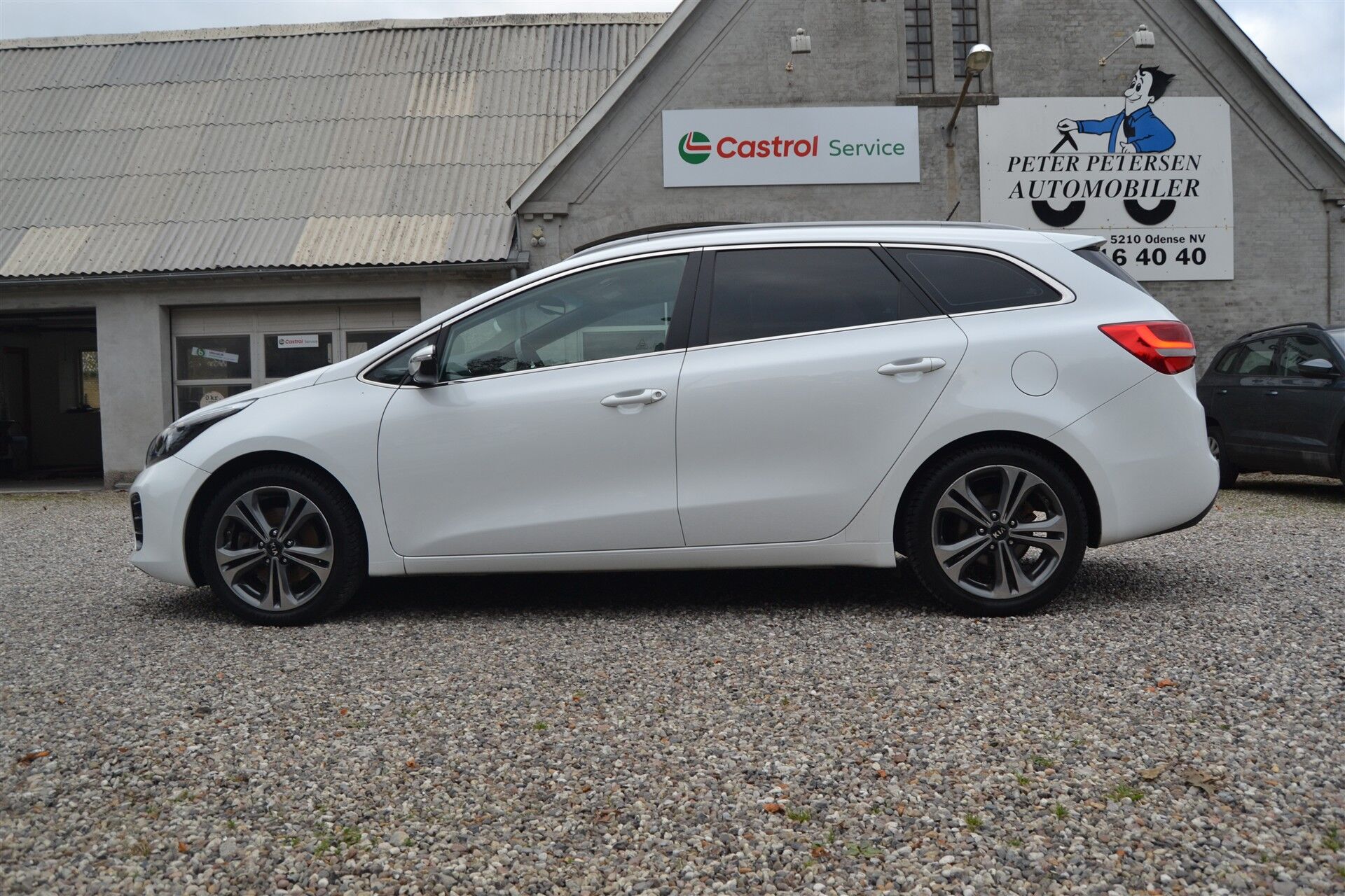 Billede af Kia Ceed SW 1,0 T-GDI GT-Line 120HK Stc 6g