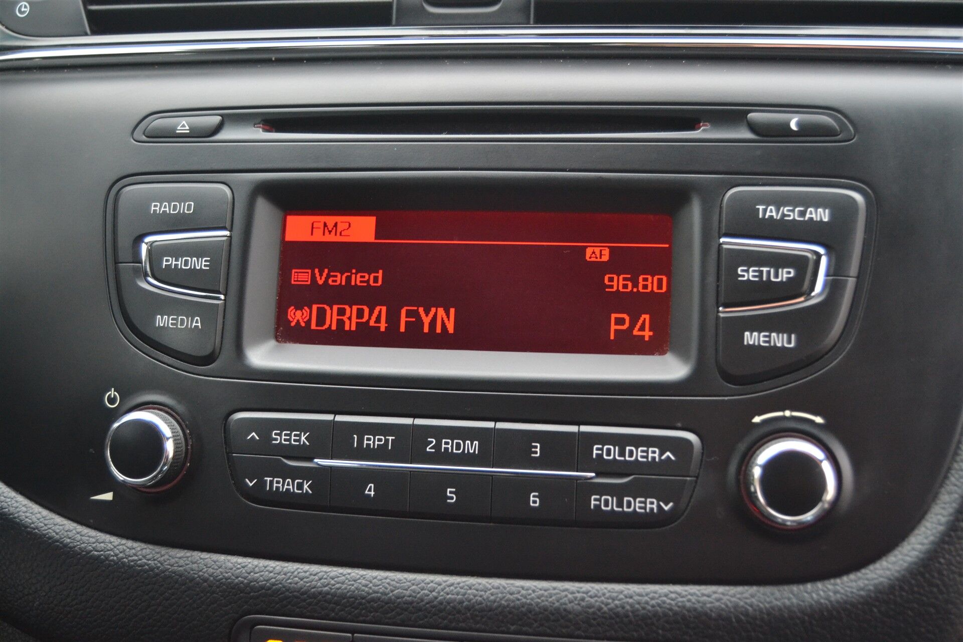 Billede af Kia Ceed SW 1,0 T-GDI GT-Line 120HK Stc 6g