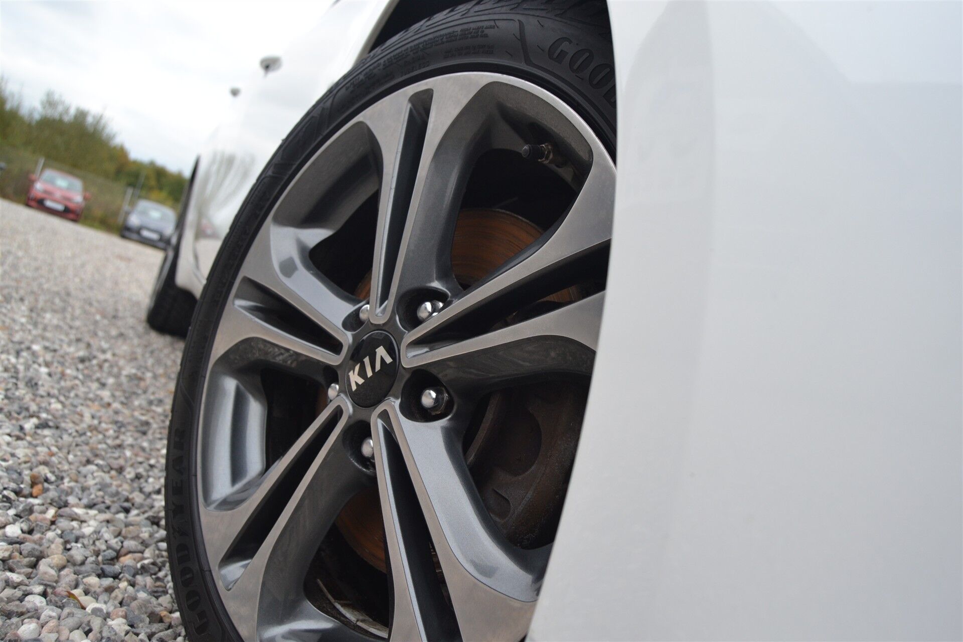 Billede af Kia Ceed SW 1,0 T-GDI GT-Line 120HK Stc 6g