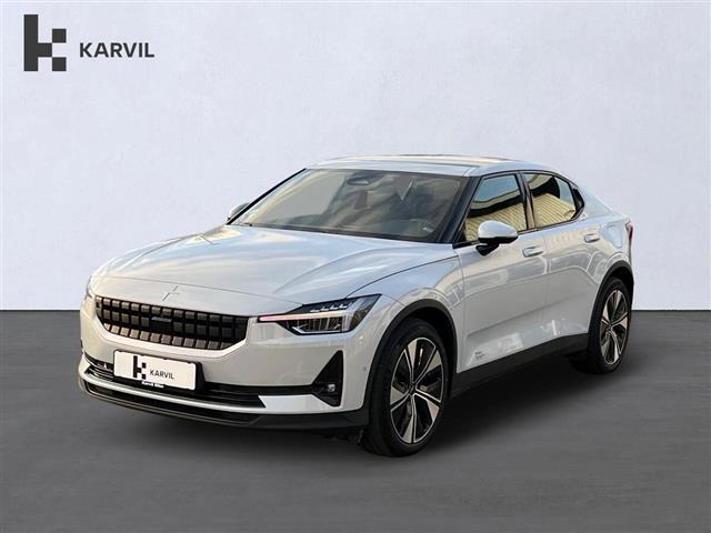 Billede af Polestar 2 EL Long Range Single motor Plus 231HK 5d Aut.