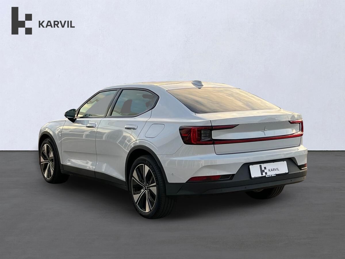 Billede af Polestar 2 EL Long Range Single motor Plus 231HK 5d Aut.