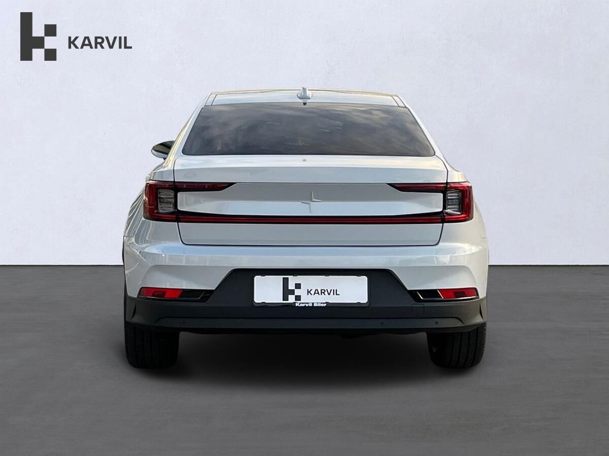 Billede af Polestar 2 EL Long Range Single motor Plus 231HK 5d Aut.