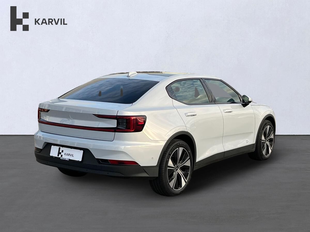 Billede af Polestar 2 EL Long Range Single motor Plus 231HK 5d Aut.