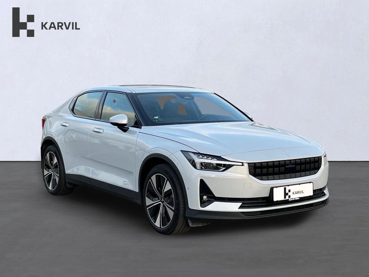 Billede af Polestar 2 EL Long Range Single motor Plus 231HK 5d Aut.