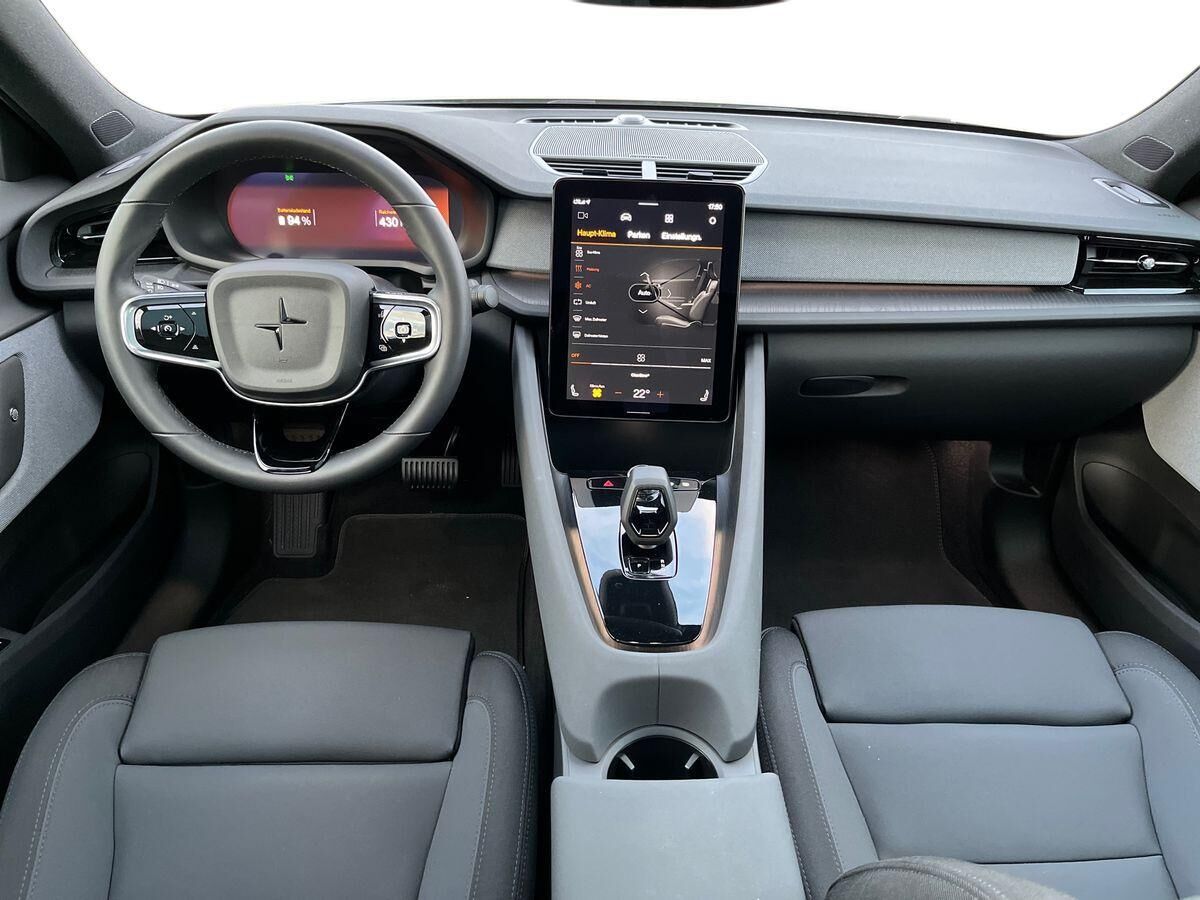 Billede af Polestar 2 EL Long Range Single motor Plus 231HK 5d Aut.