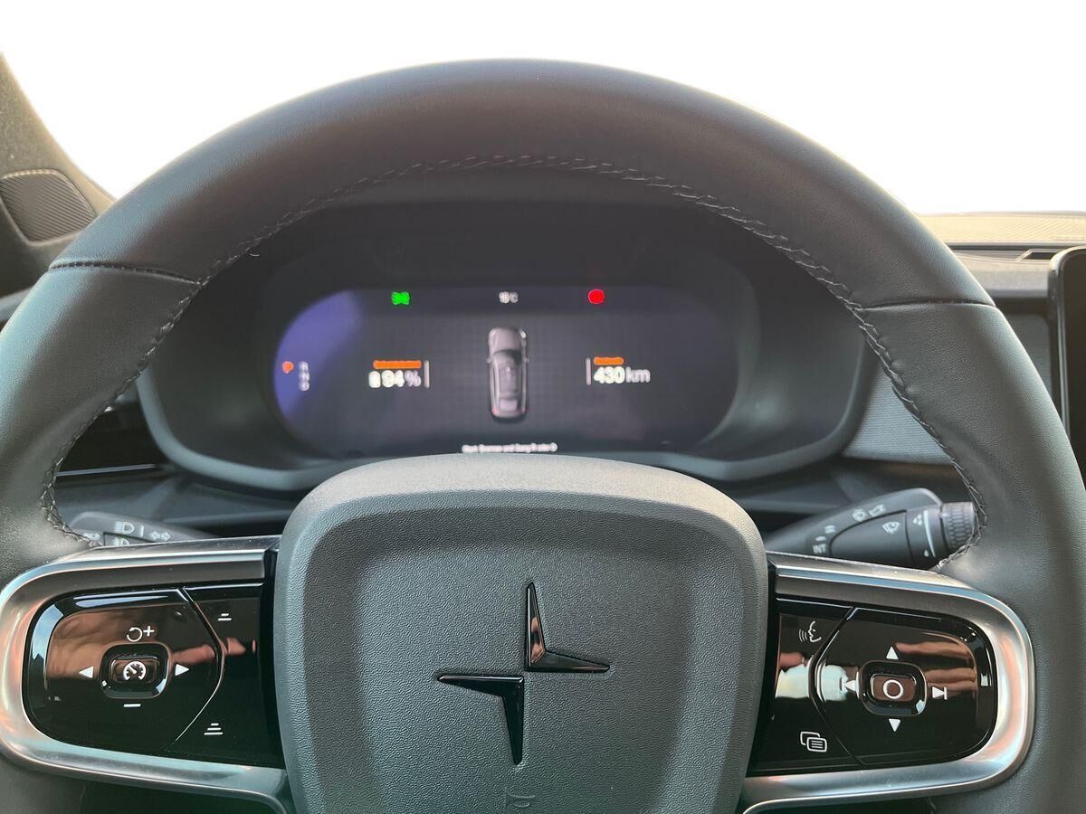 Billede af Polestar 2 EL Long Range Single motor Plus 231HK 5d Aut.