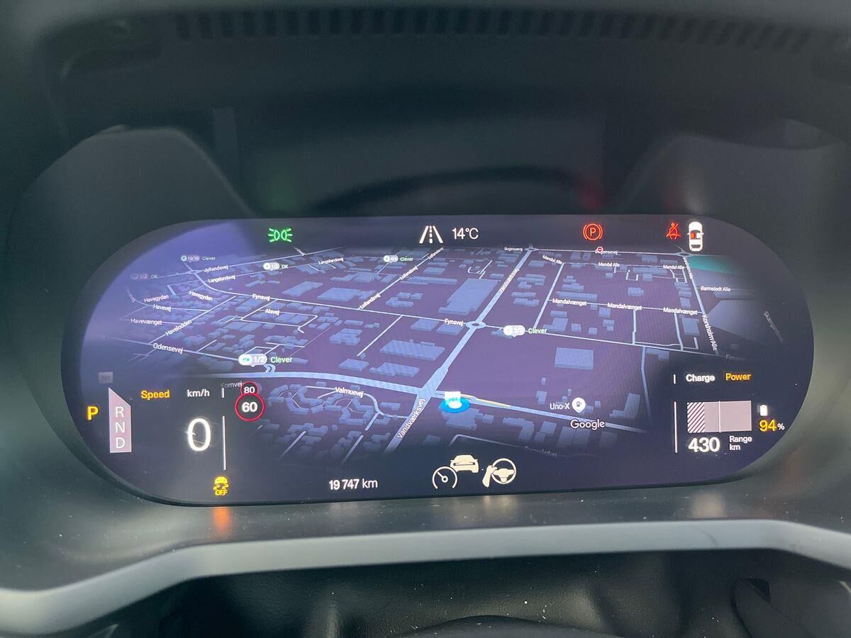 Billede af Polestar 2 EL Long Range Single motor Plus 231HK 5d Aut.