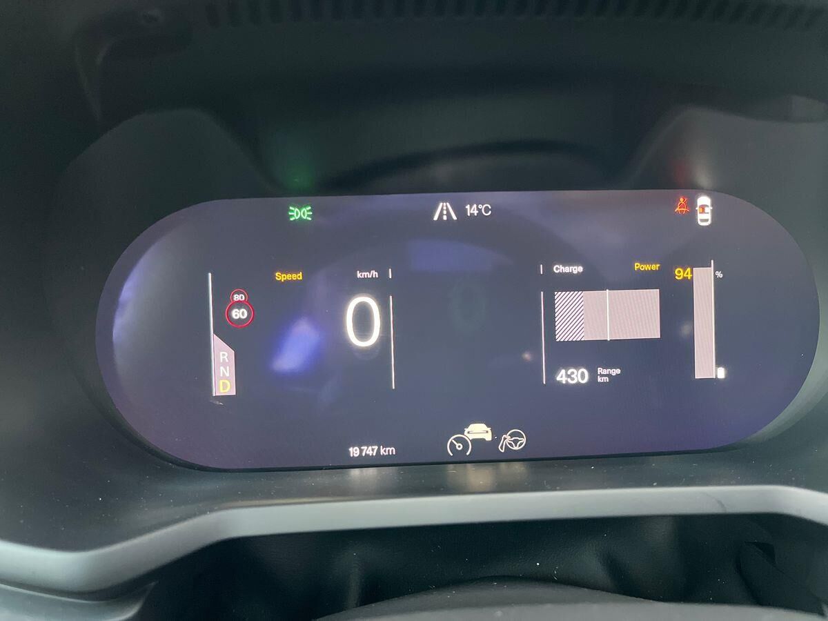 Billede af Polestar 2 EL Long Range Single motor Plus 231HK 5d Aut.