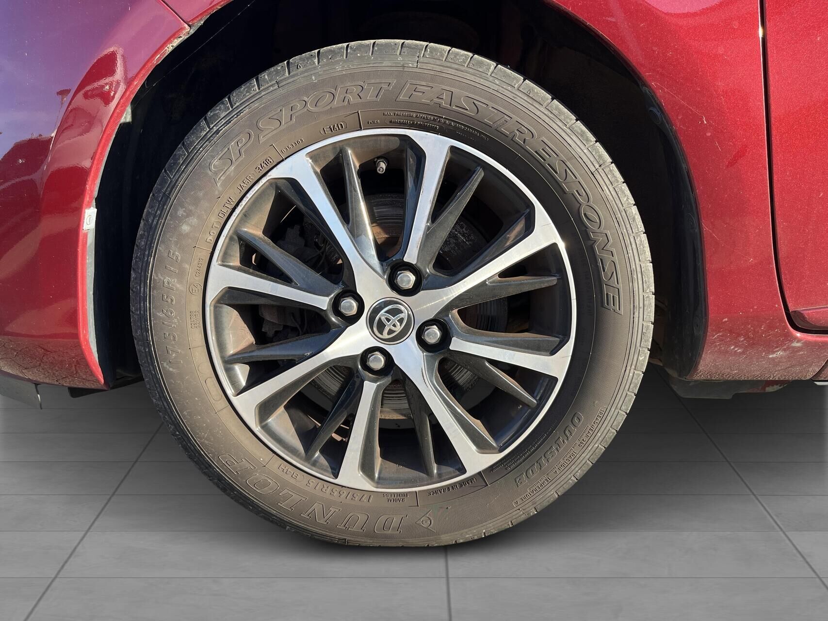 Billede af Toyota Yaris 1,5 Hybrid H3 Smartpakke E-CVT 100HK 5d Trinl. Gear