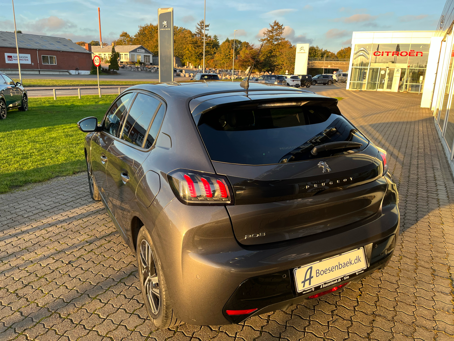 Billede af Peugeot 208 1,5 BlueHDi Edition 210+ 102HK 5d 6g