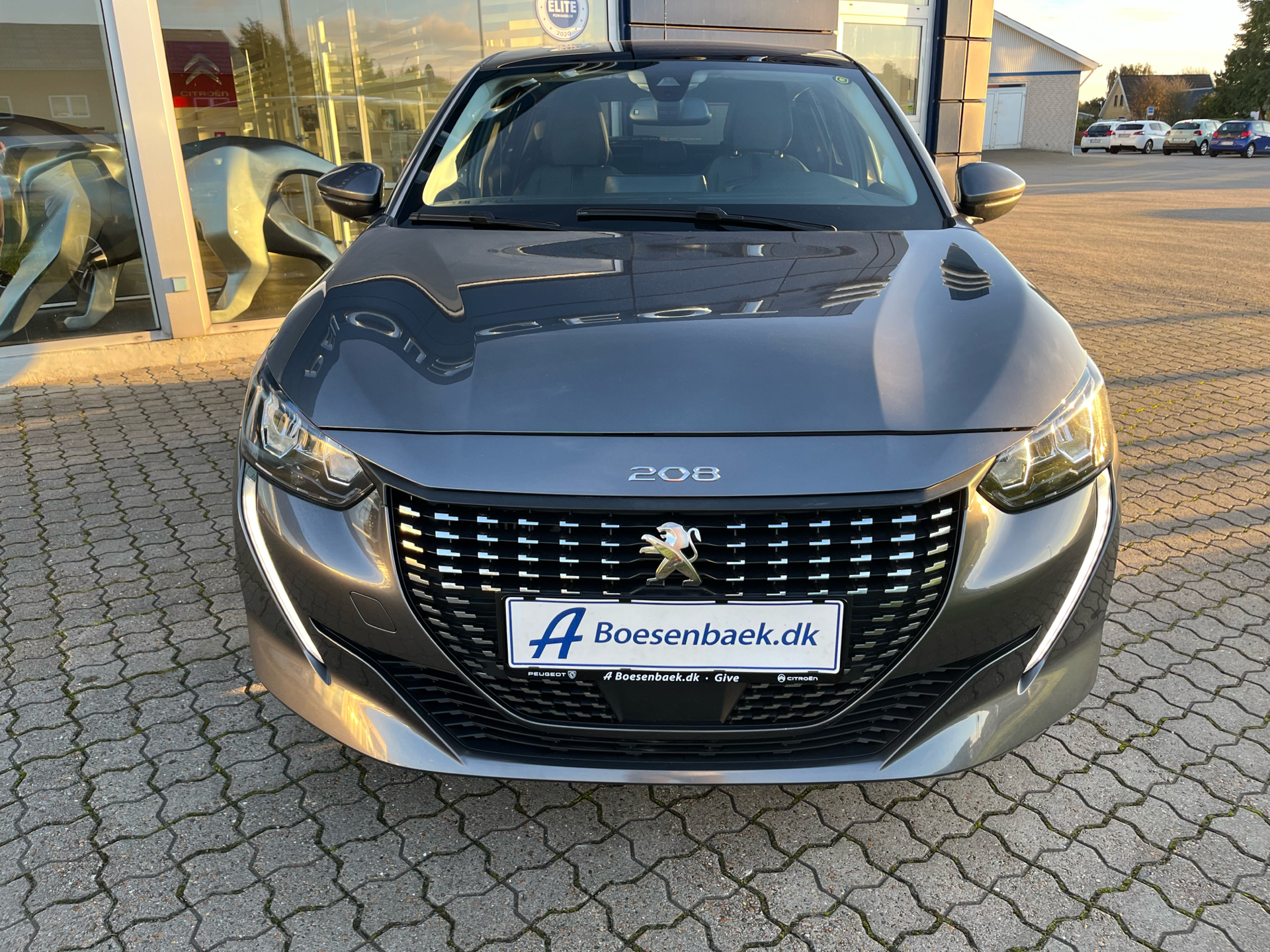 Billede af Peugeot 208 1,5 BlueHDi Edition 210+ 102HK 5d 6g