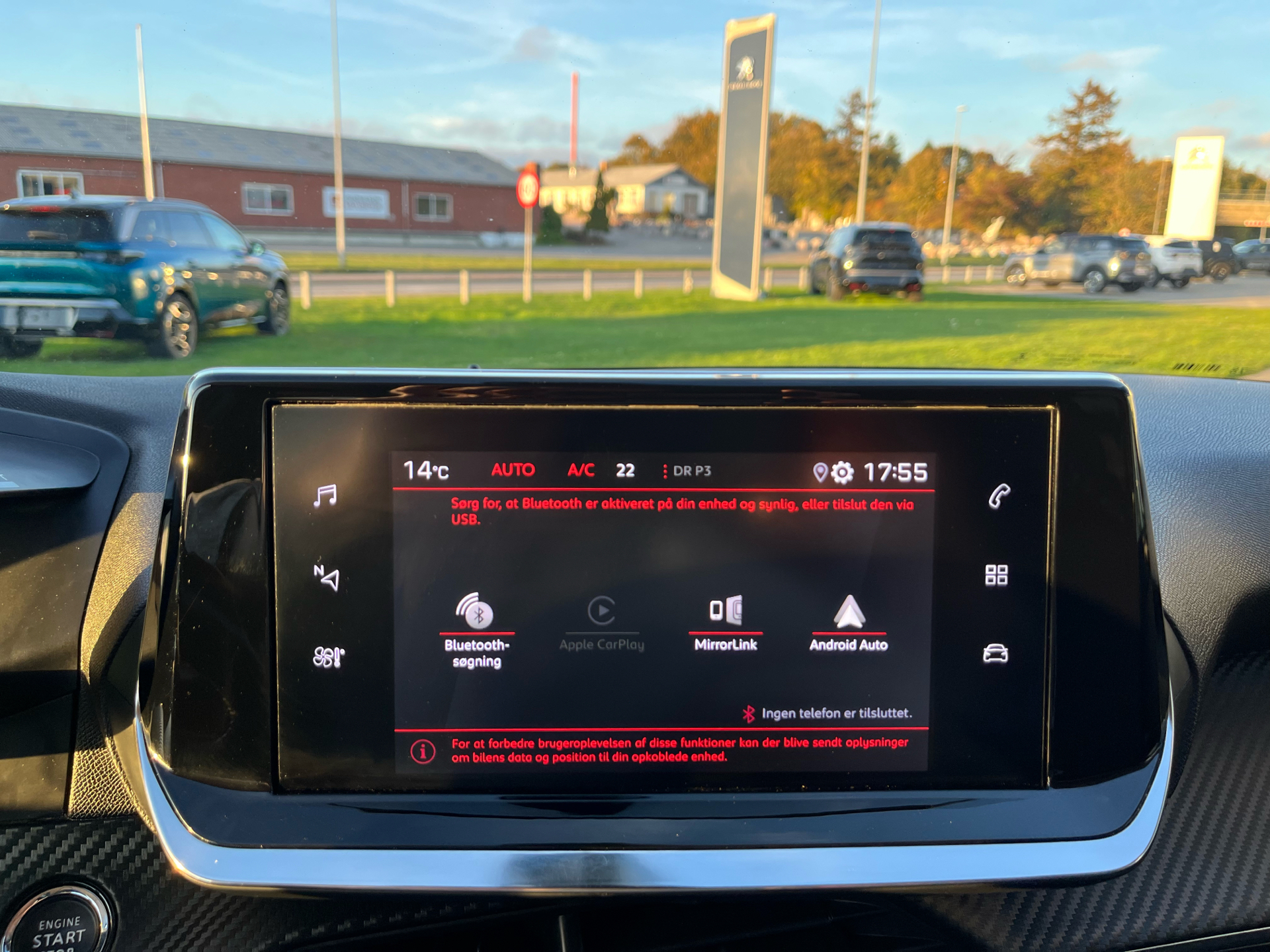 Billede af Peugeot 208 1,5 BlueHDi Edition 210+ 102HK 5d 6g