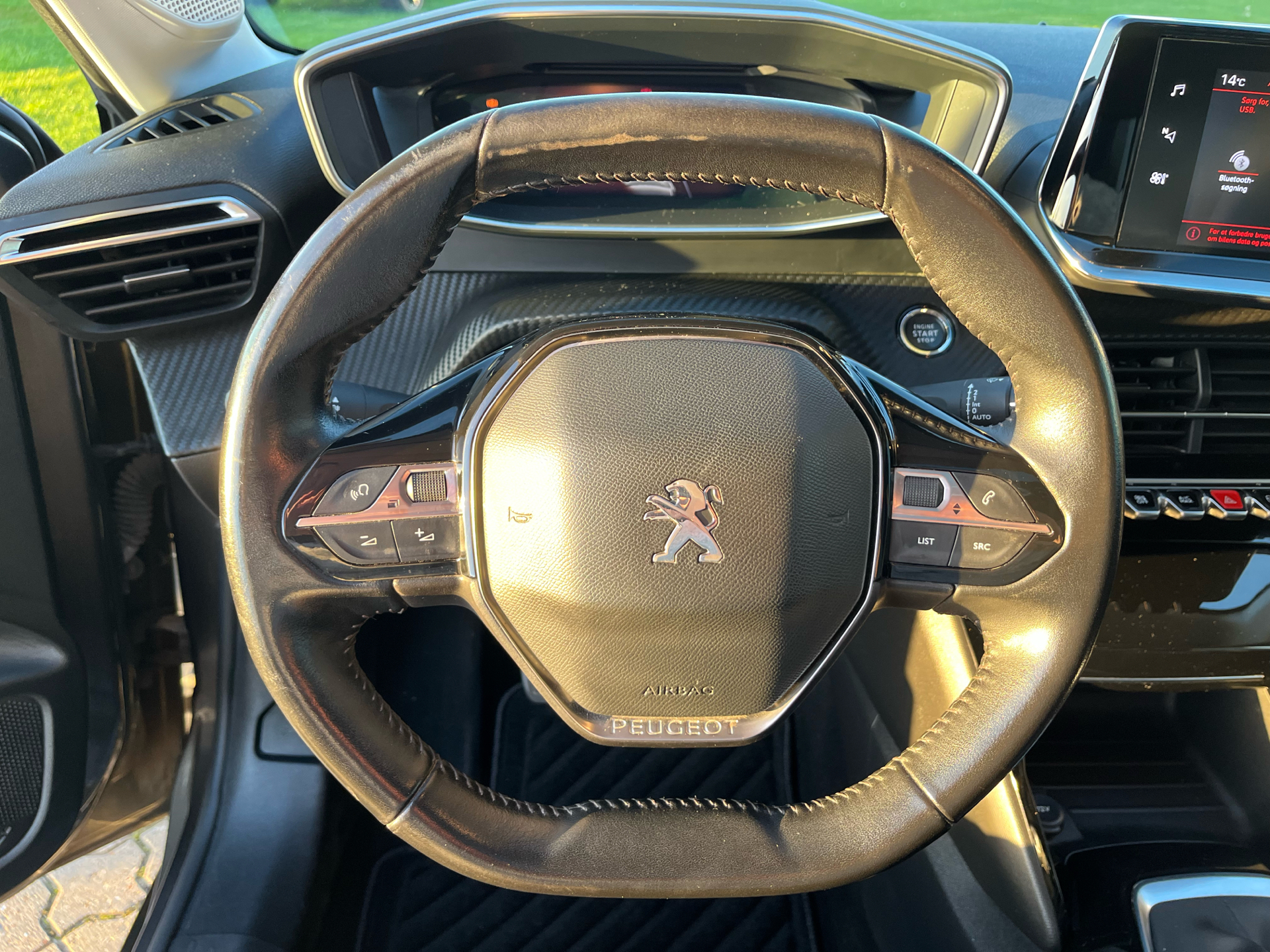 Billede af Peugeot 208 1,5 BlueHDi Edition 210+ 102HK 5d 6g