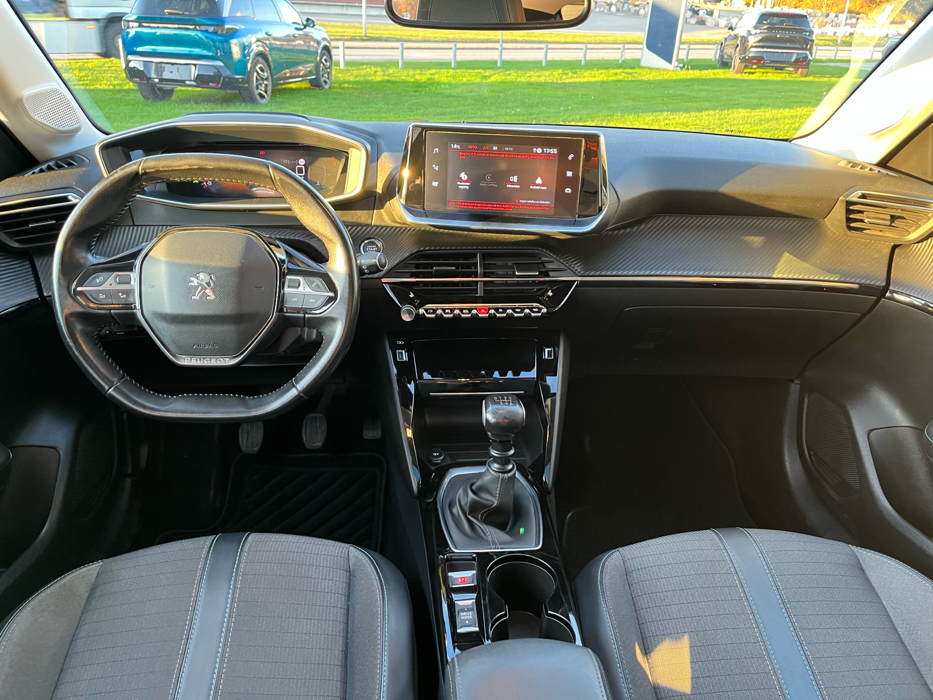 Billede af Peugeot 208 1,5 BlueHDi Edition 210+ 102HK 5d 6g