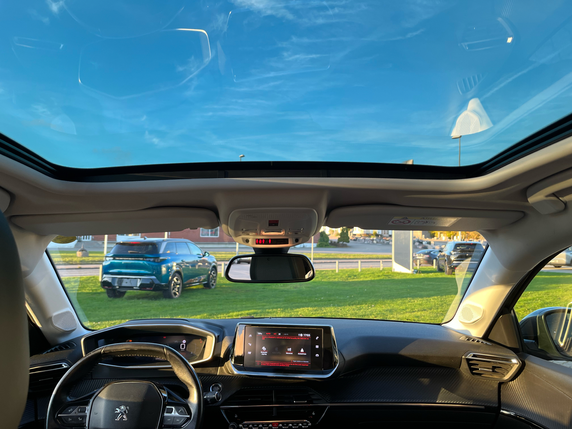 Billede af Peugeot 208 1,5 BlueHDi Edition 210+ 102HK 5d 6g