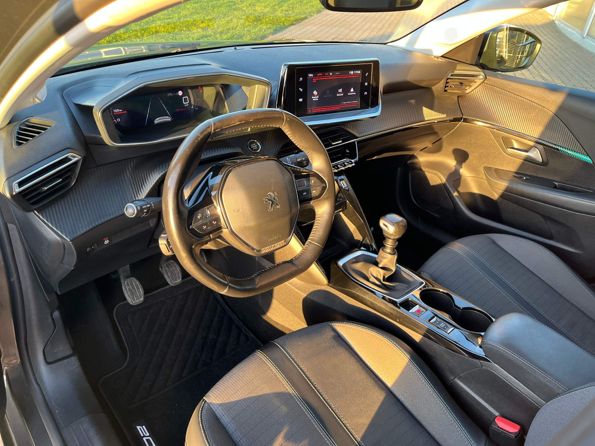 Billede af Peugeot 208 1,5 BlueHDi Edition 210+ 102HK 5d 6g